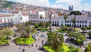 Qu Ver En Quito Descubre Un Casco Hist Rico Que Fue El Primero Del Mundo Declarado Patrimonio