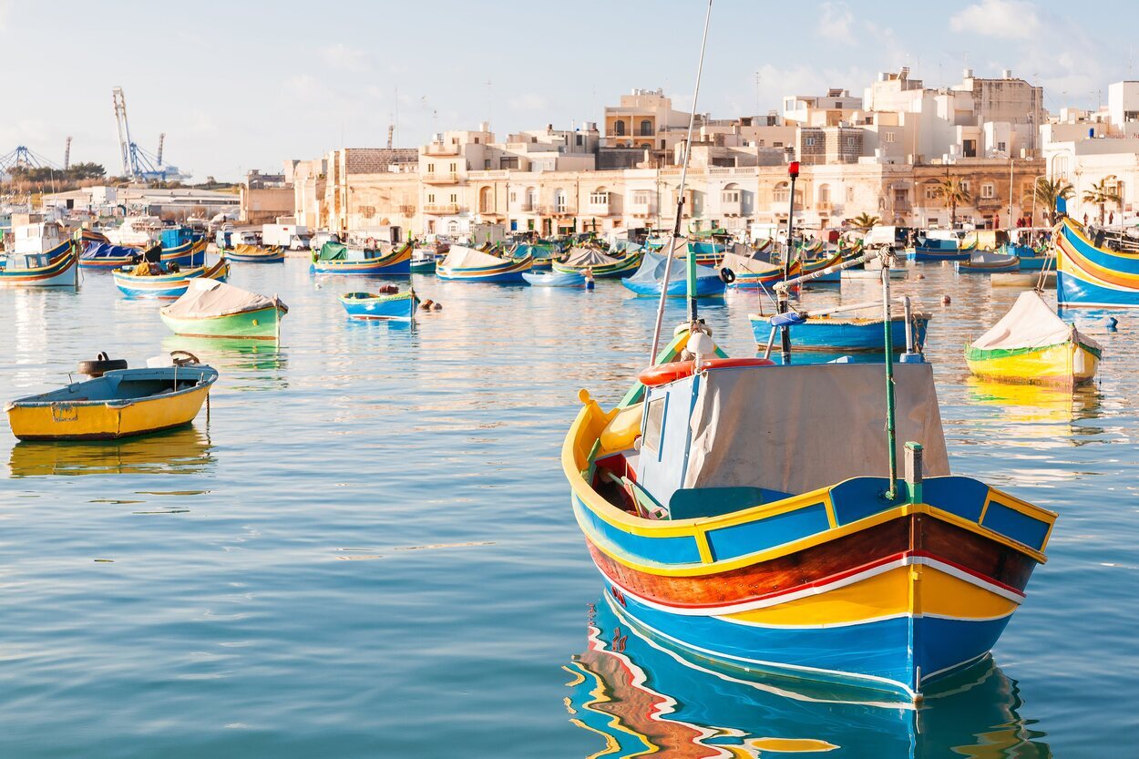 En Malta se pueden descubrir 7.000 años de historia