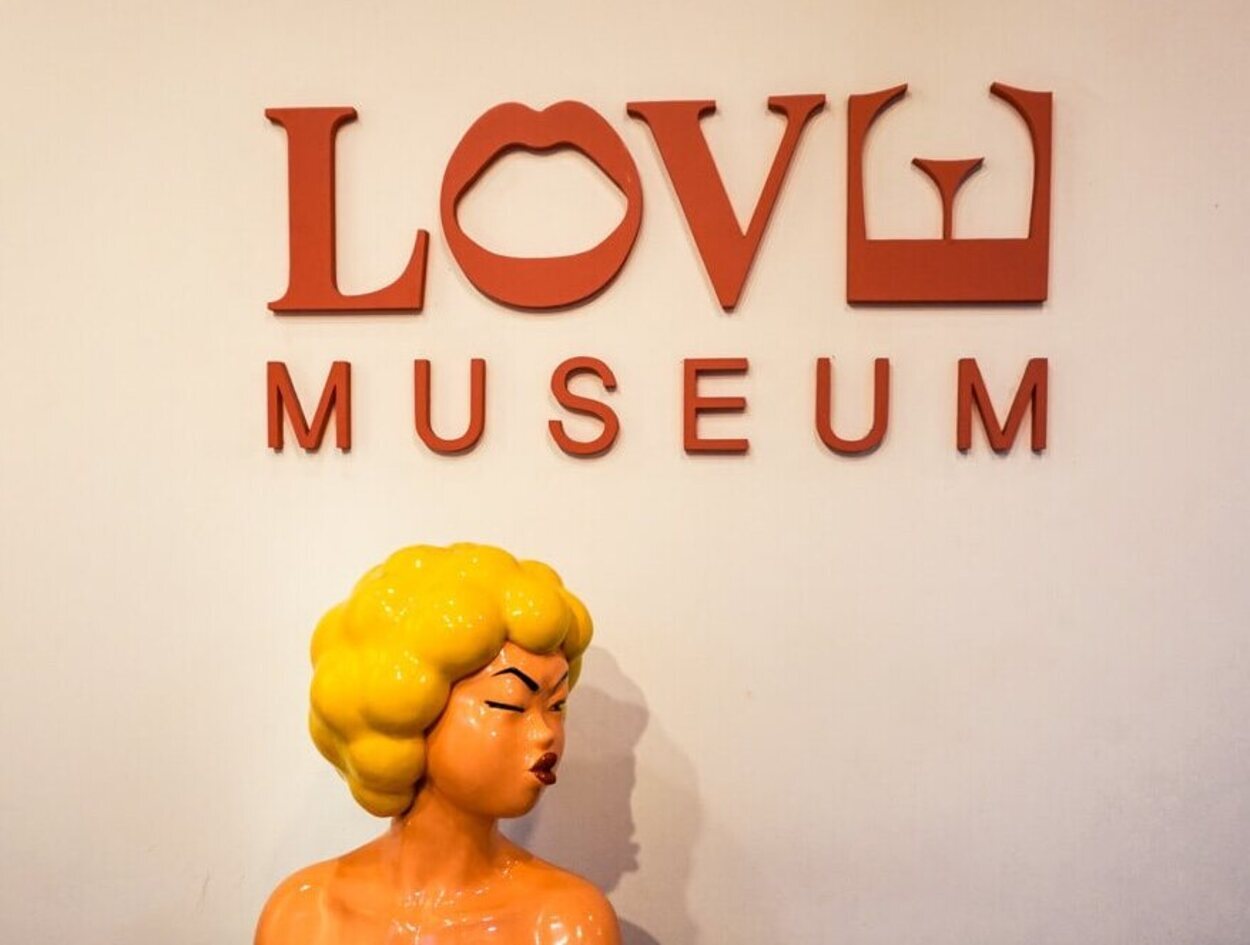 Love Museum de Seúl