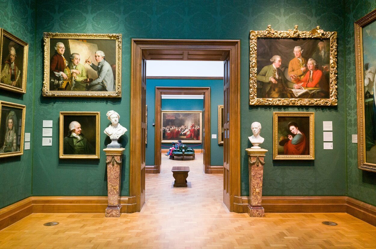 National Portrait Gallery de Londres