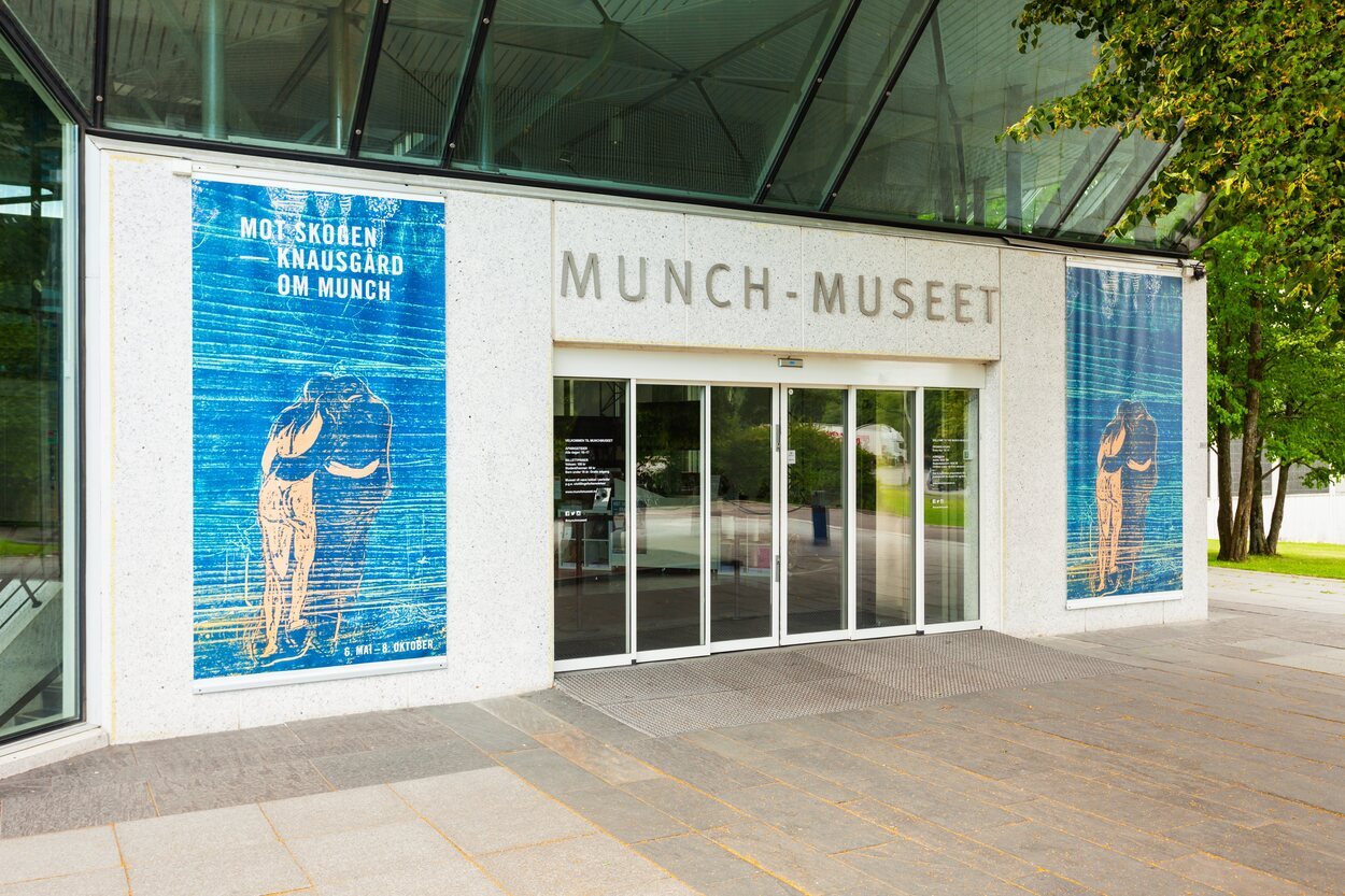 Museo Munch de Oslo