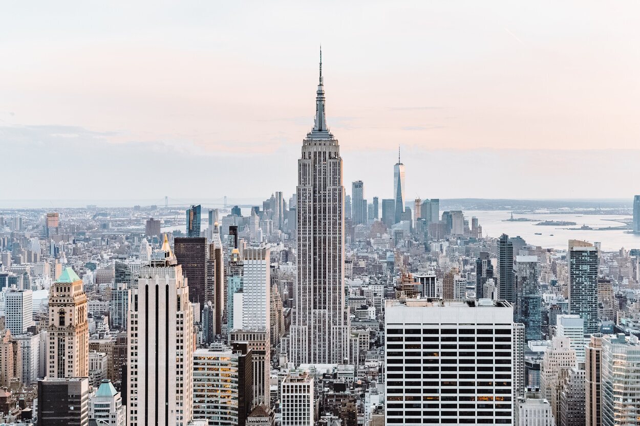 El Empire State continúa siendo el rascacielos más reconocible de Nueva York