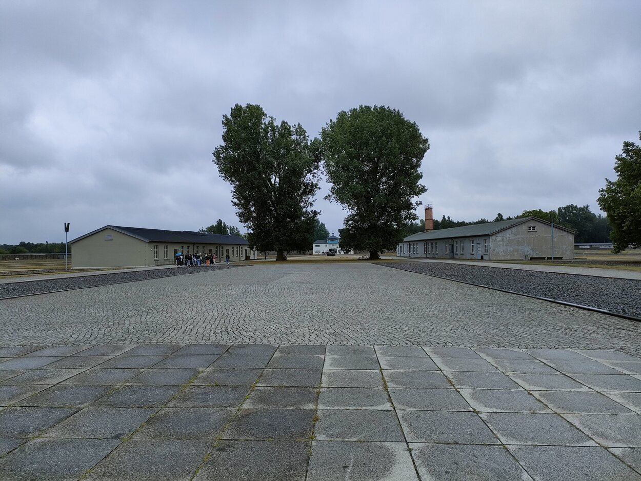 El campo de concentración de Sachsenhausen funciona como Monumento y Museo conmemorativo | Foto: Guillermo A. Corrales