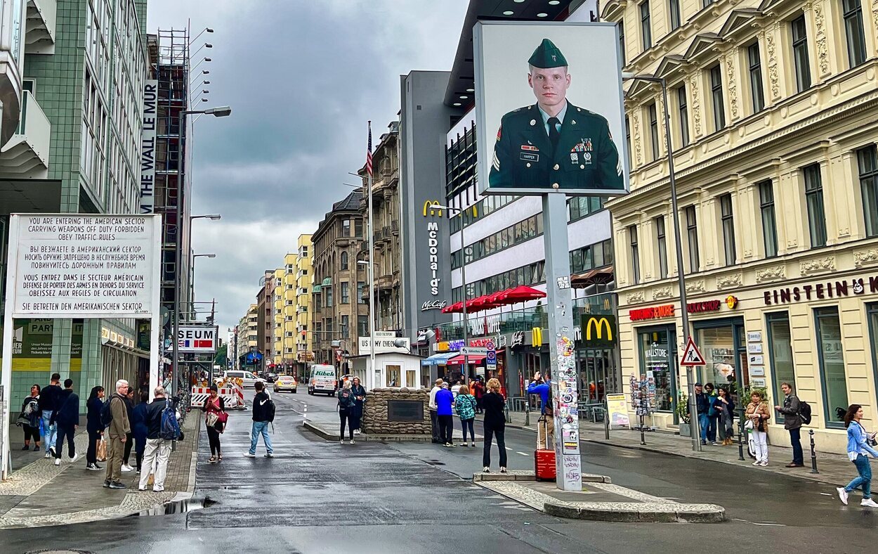 Checkpoint Charlie