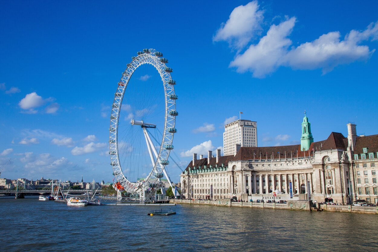 El London Eye es una de las atracciones que más ha encarecido su precio