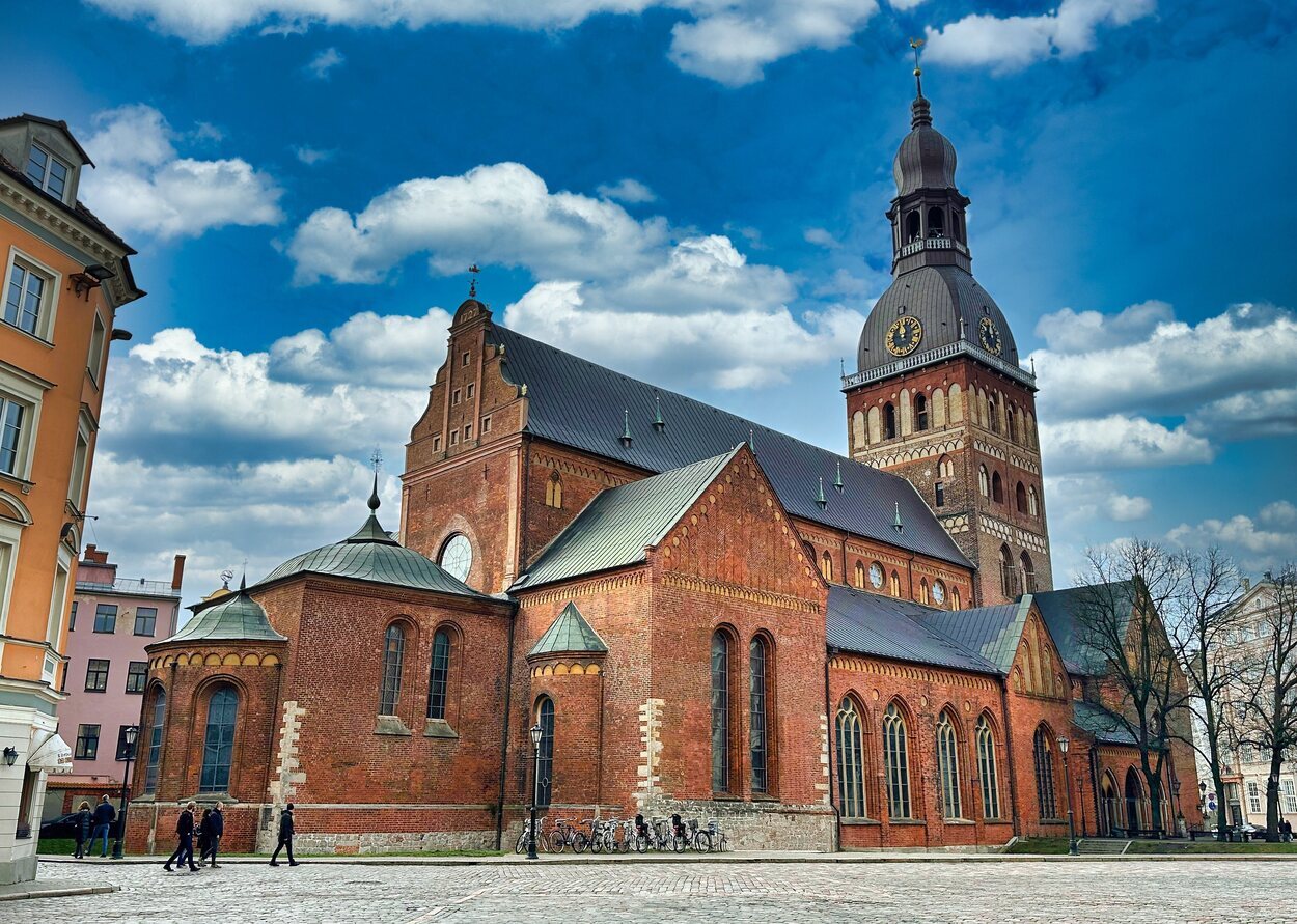 La Catedral de Riga