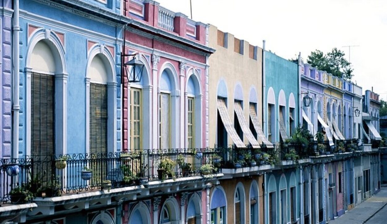 Antiguo Barrio de Reus de Montevideo