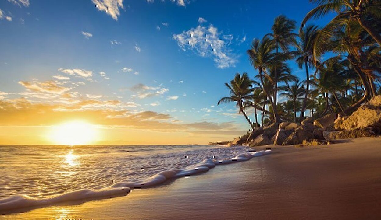 De viaje de estudios o luna de miel, cualquier excusa es buena para visitar las paradisíacas playas de Punta Cana