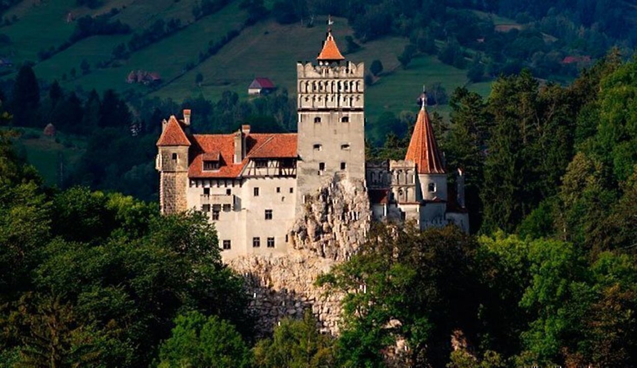 Toda la región de Transilvania merece una visita, es preciosa