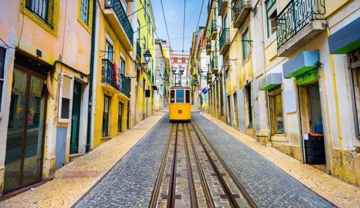 El transporte público en Lisboa facilita en gran parte el turismo por la capital portuguesa