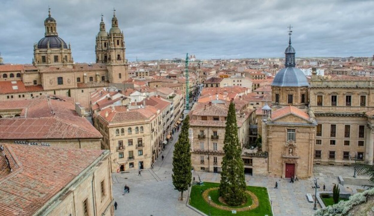 Salamanca posee la primera universidad del Reino de León
