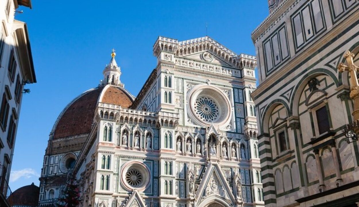 El síndrome de Stendhal se 'diagnosticó' en aquellos turistas que visitaban la ciudad de Florencia