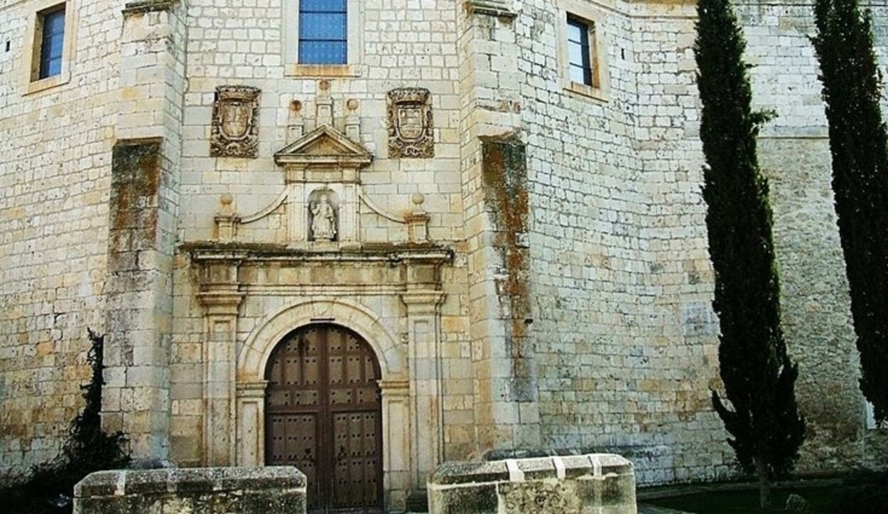 Antiguo Convento de las Claras, en Peñafiel
