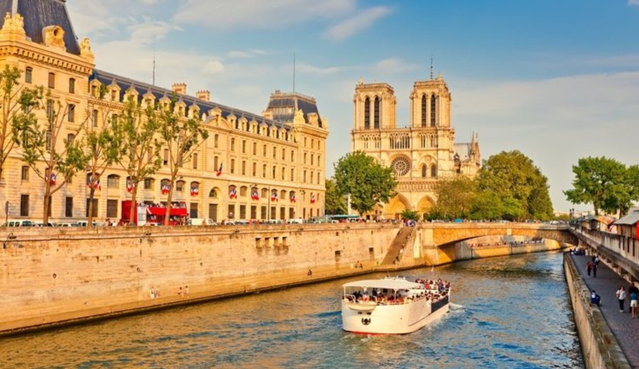 Las gárgolas de la Catedral de Notre Dame son uno de los elementos más famosos del edificio