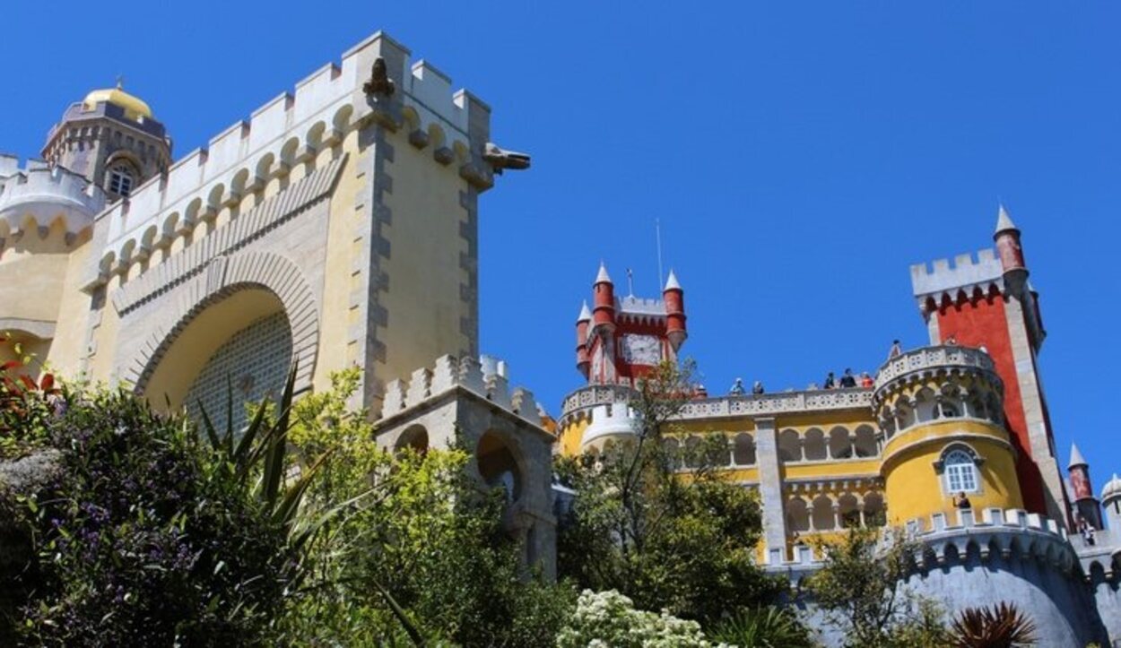 El Palacio da Pena