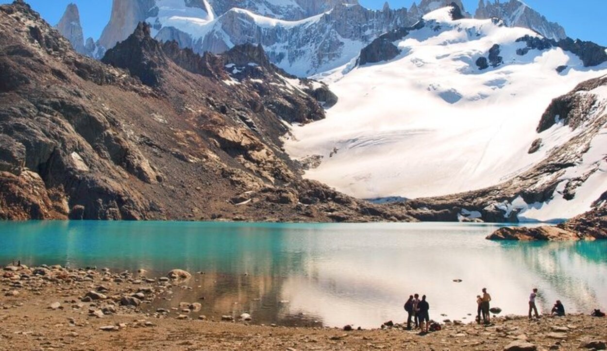 El Parque Nacional Los Glaciares ofrece diferentes ofertas para los visitantes