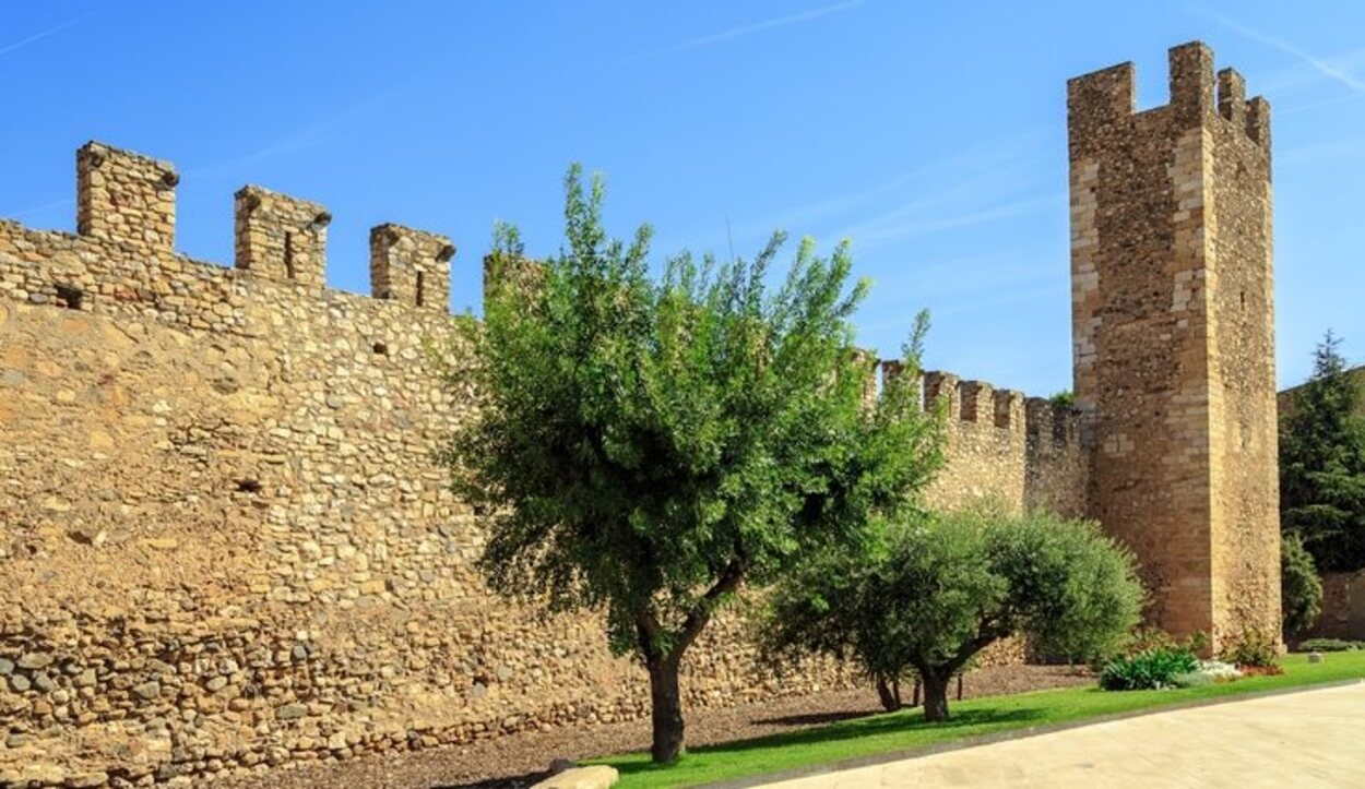 La muralla de Montblanc es la principal atracción turística del pueblo catalán