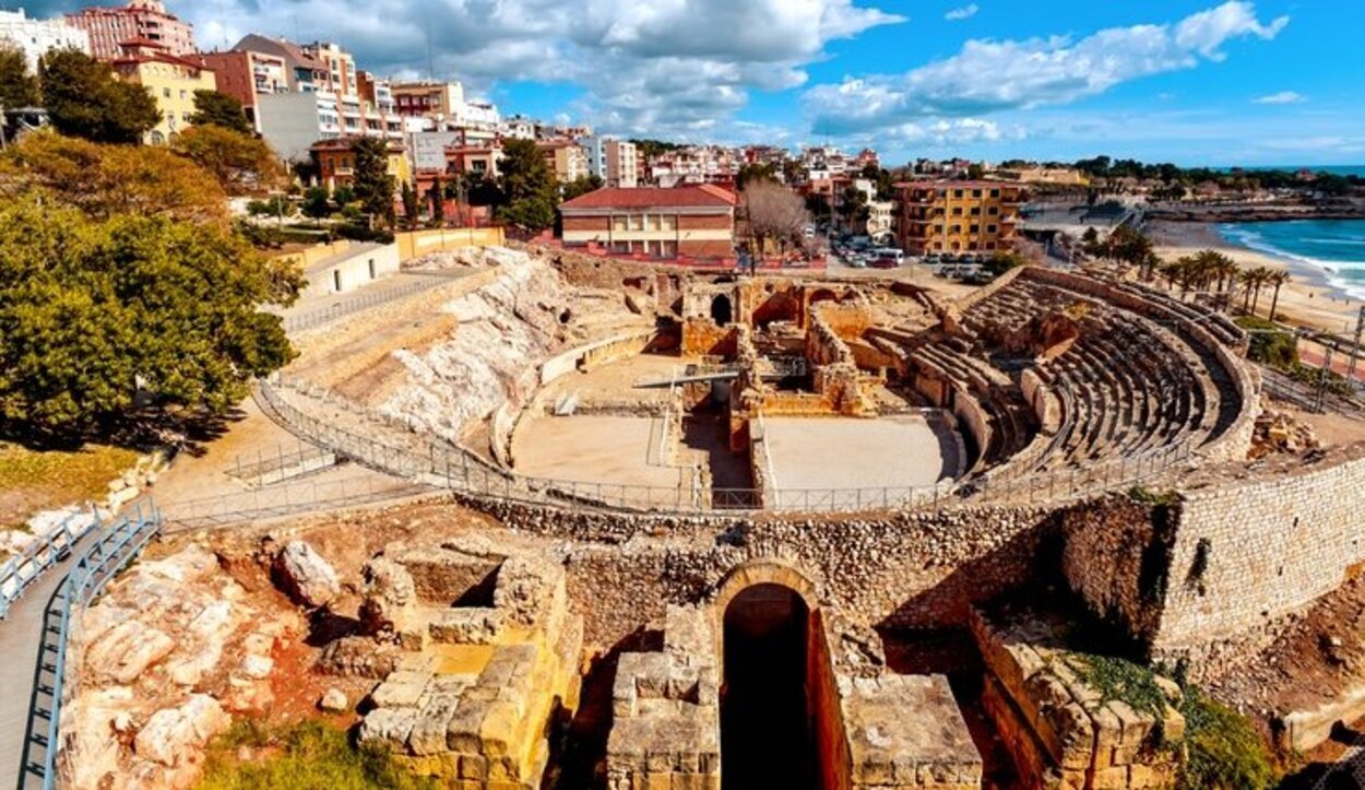 Es considerada una de las cunas romanas más importantes de toda España