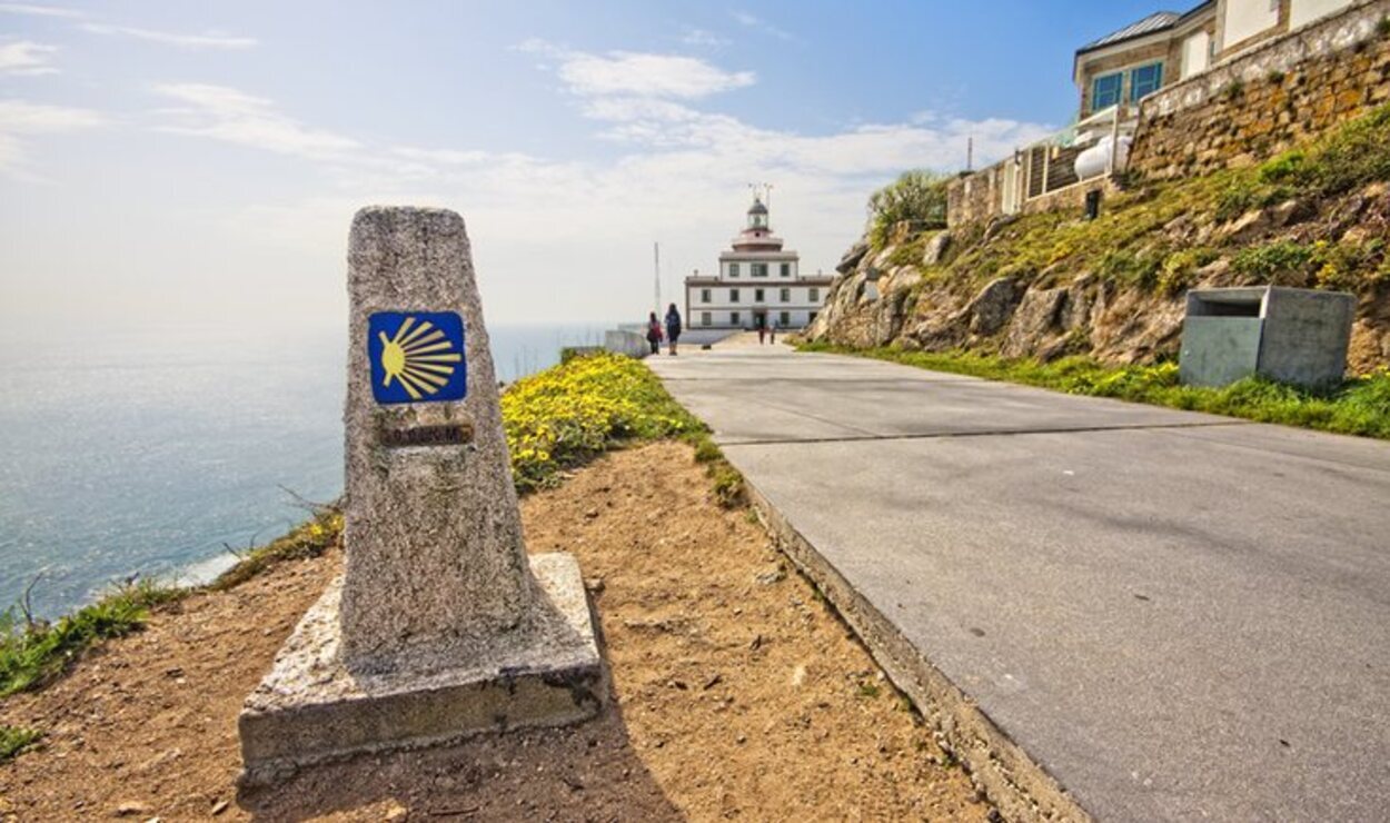 Cabo Finisterre (A Coruña)