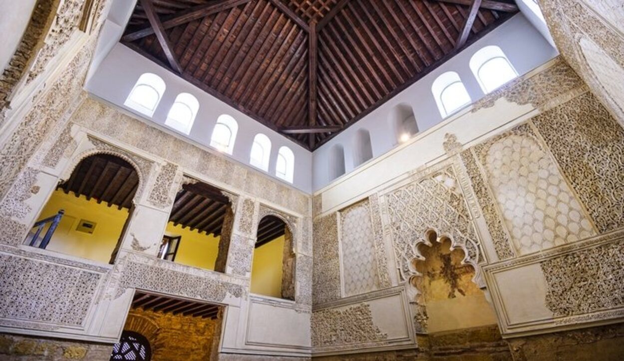 La Sinagoga, uno de los edificios más emblemáticos de la judería en Córdoba