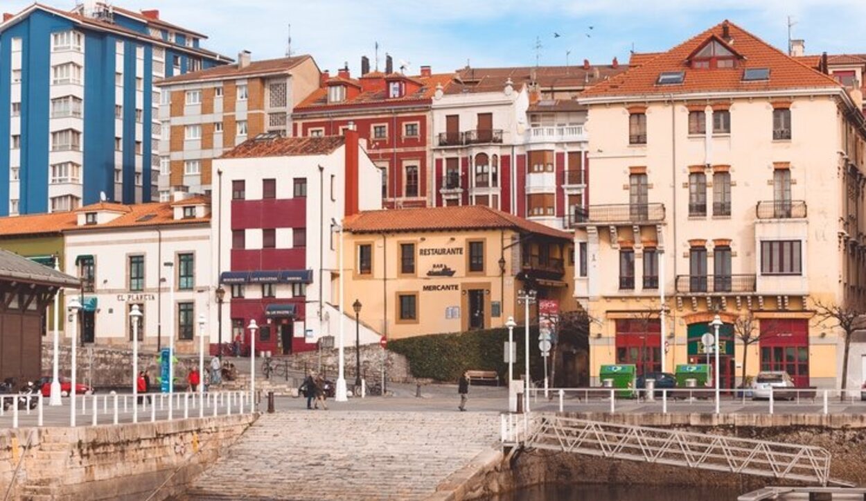 La ciudad de Gijón nació con el barrio de Cimadevilla
