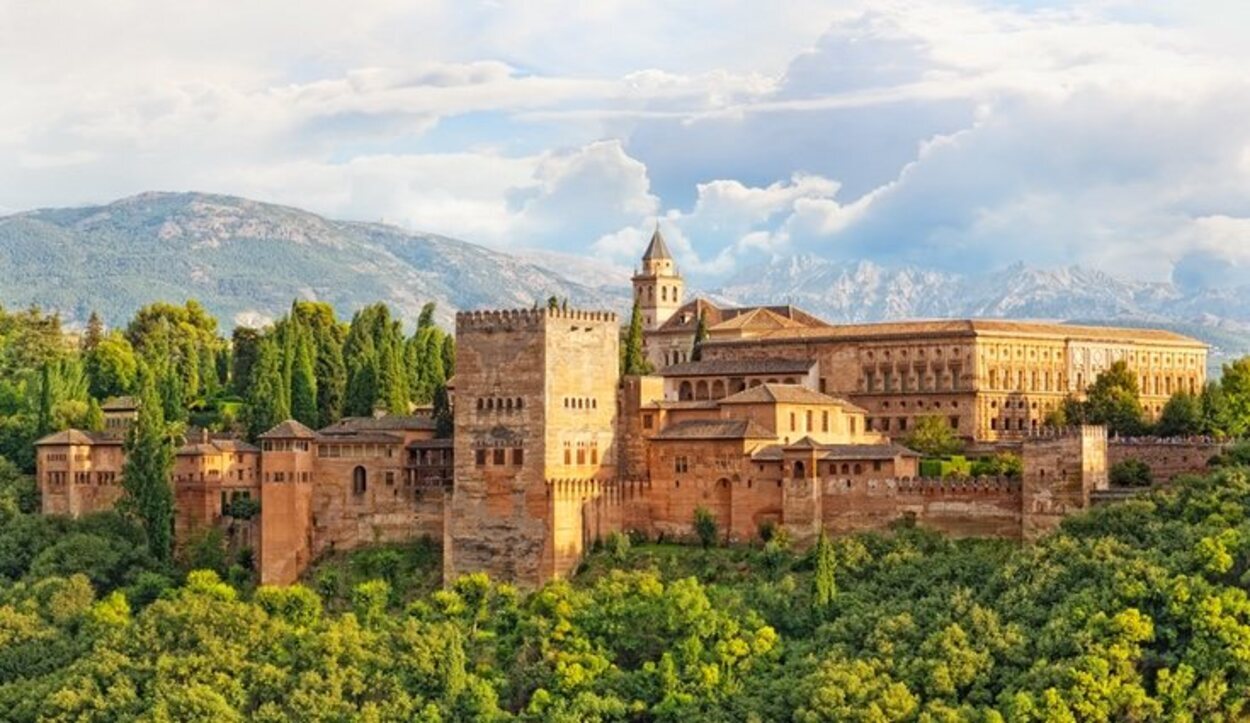 La Alhambra de Granada, el último reino en ser conquistado por Isabel I