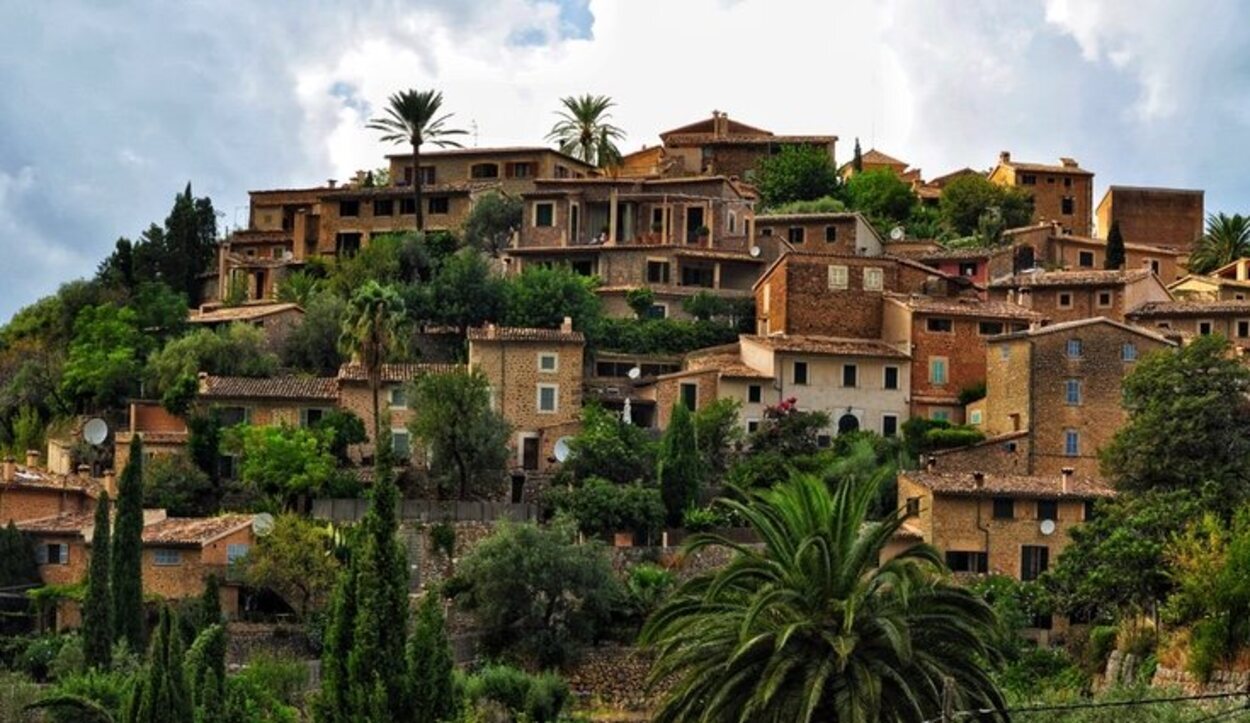  Deià es uno de los municipios de Baleares con mejores vistas