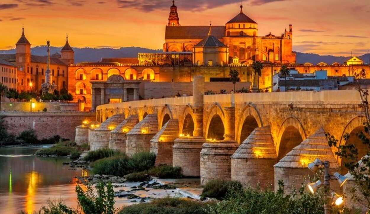 La Catedral de Córdoba en su máximo esplendor