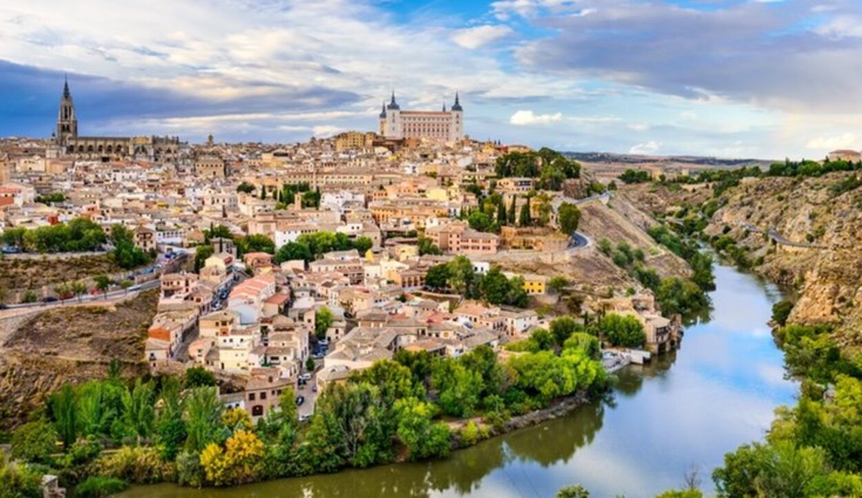 Toledo fue declarada en 1986 Ciudad Patrimonio de la Humanidad