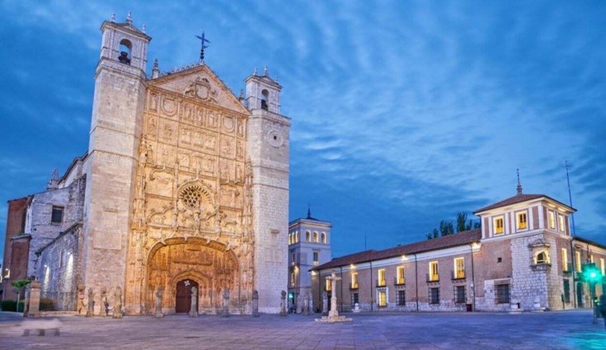 Uno de los lugares más icónicos de Valladolid