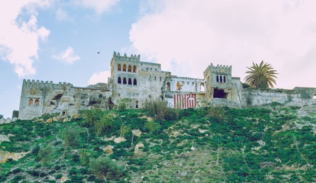 La muralla de Tánger data del siglo XV