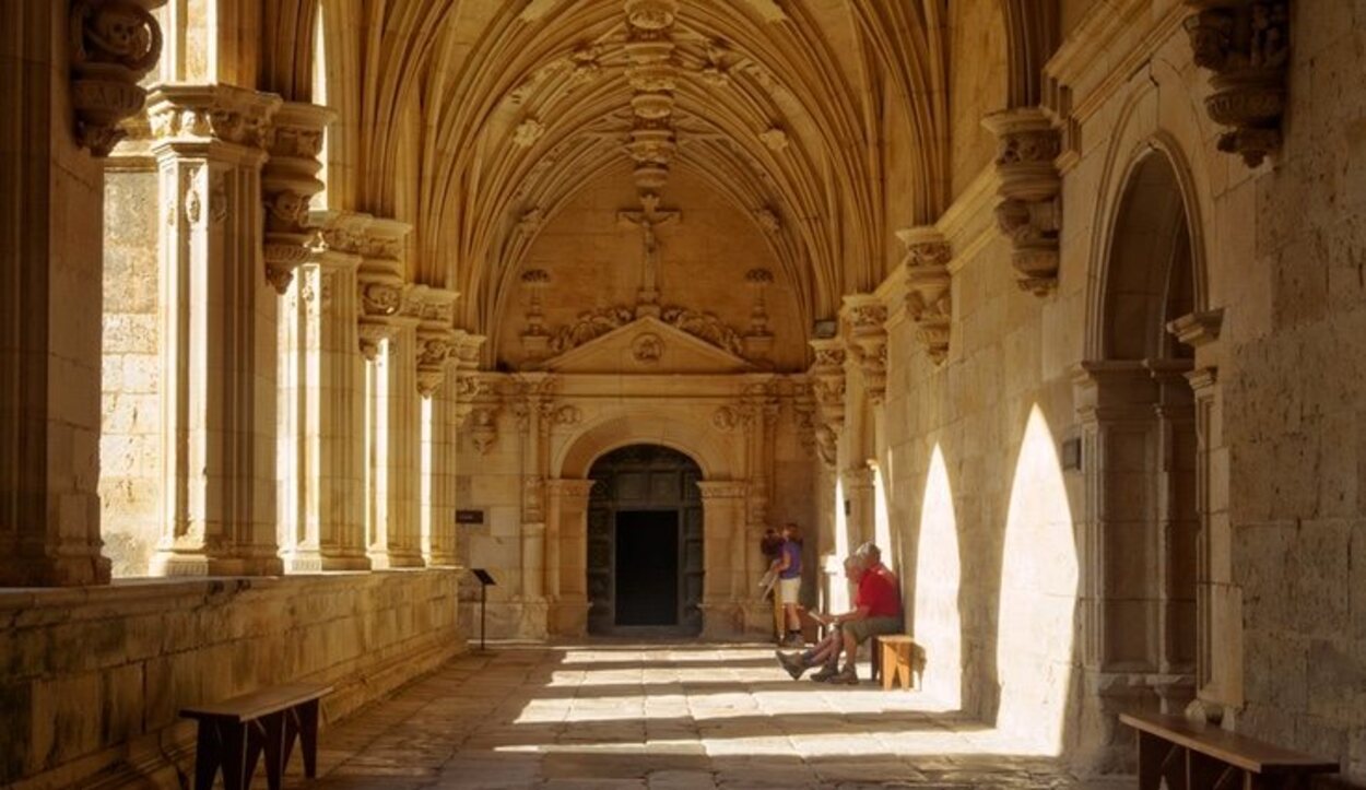 El Real Monasterio de San Zoilo, en Carrión de los Condes