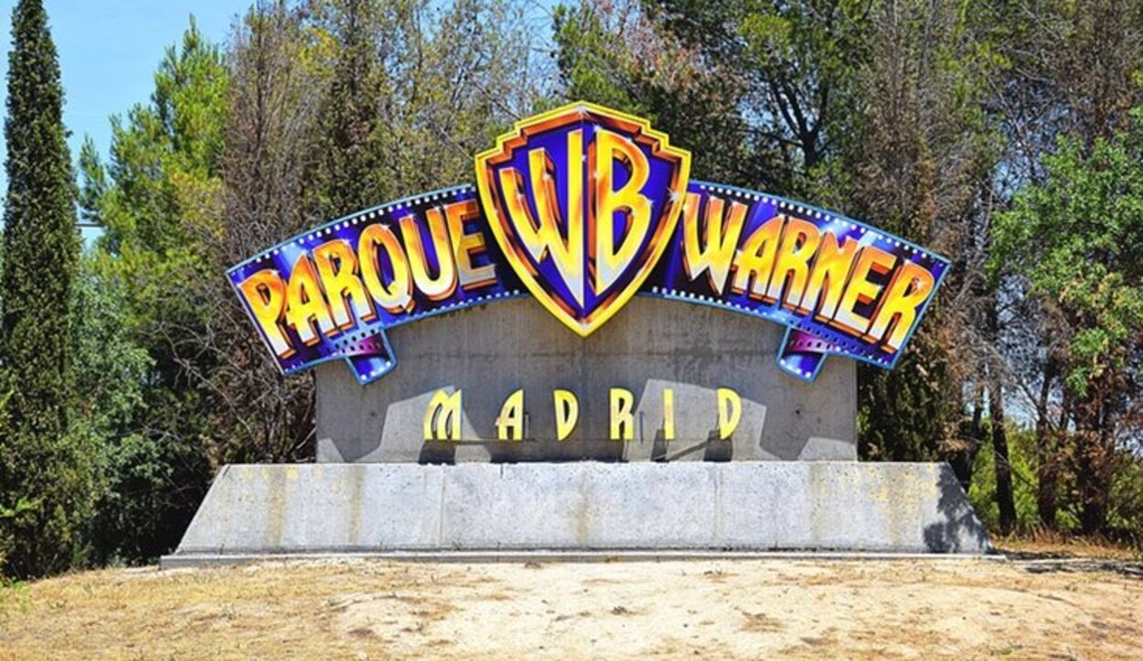 El Parque Warner es uno de los parques de atracciones que vive con más energía Halloween