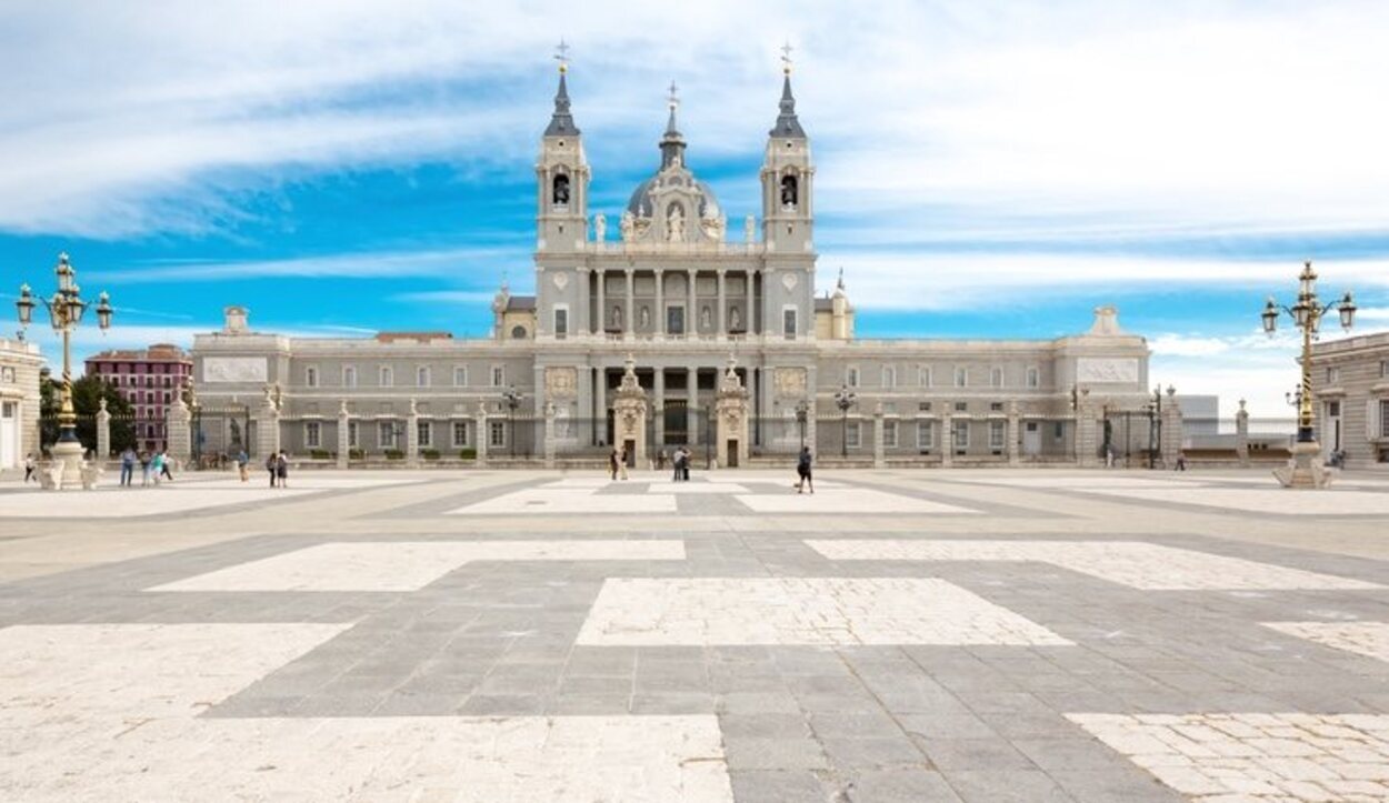 Es la catedral más joven de España