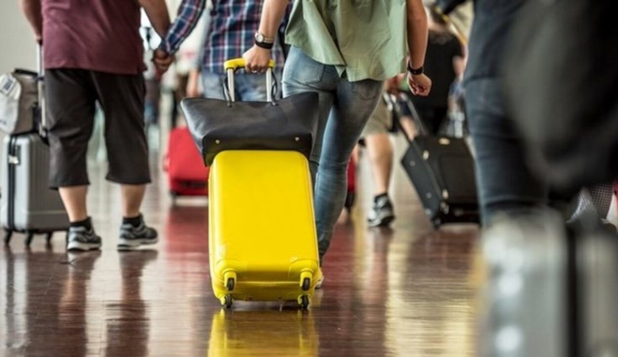 Los niños de 2 a 12 años tendrán la misma norma de equipaje facturado que los adultos