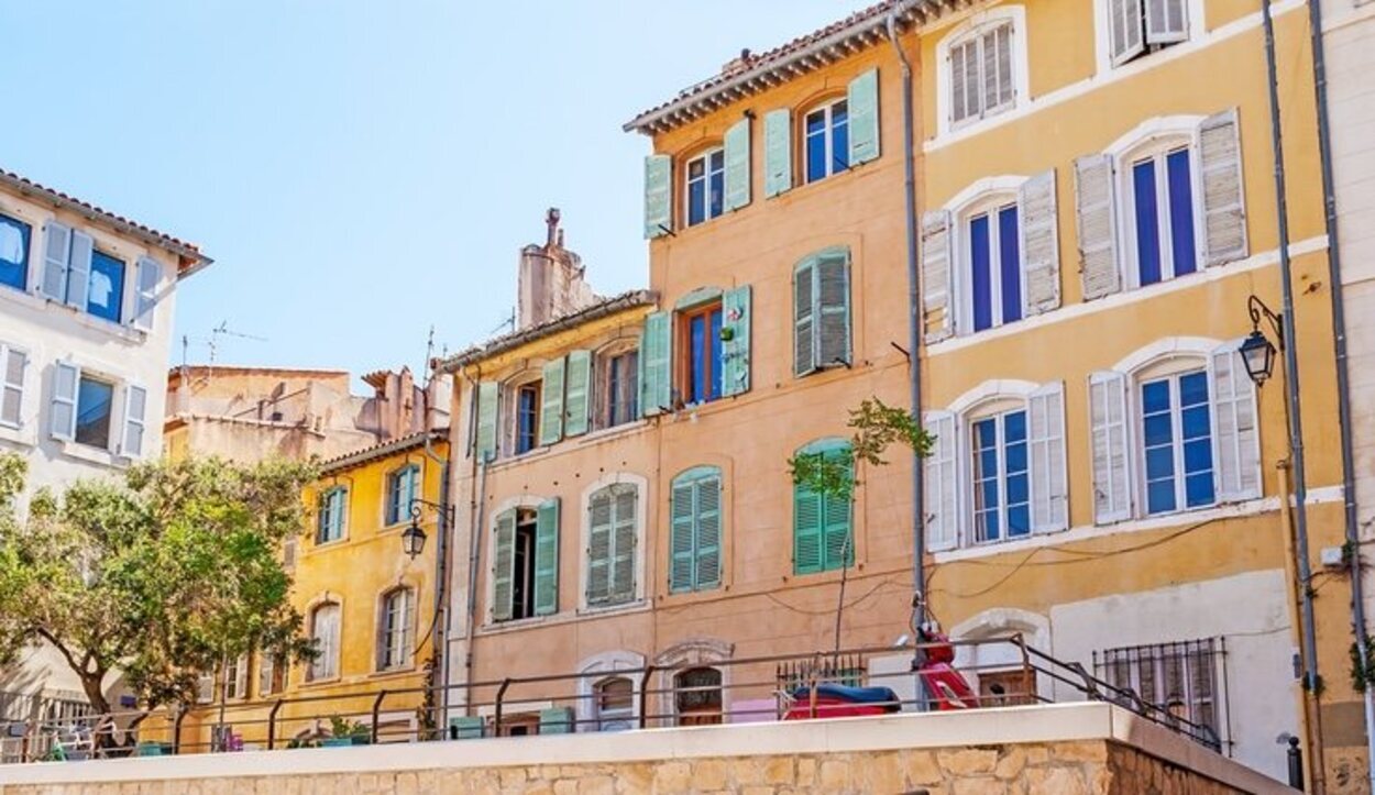 Marsella no es una ciudad barata para pasar unas vacaciones