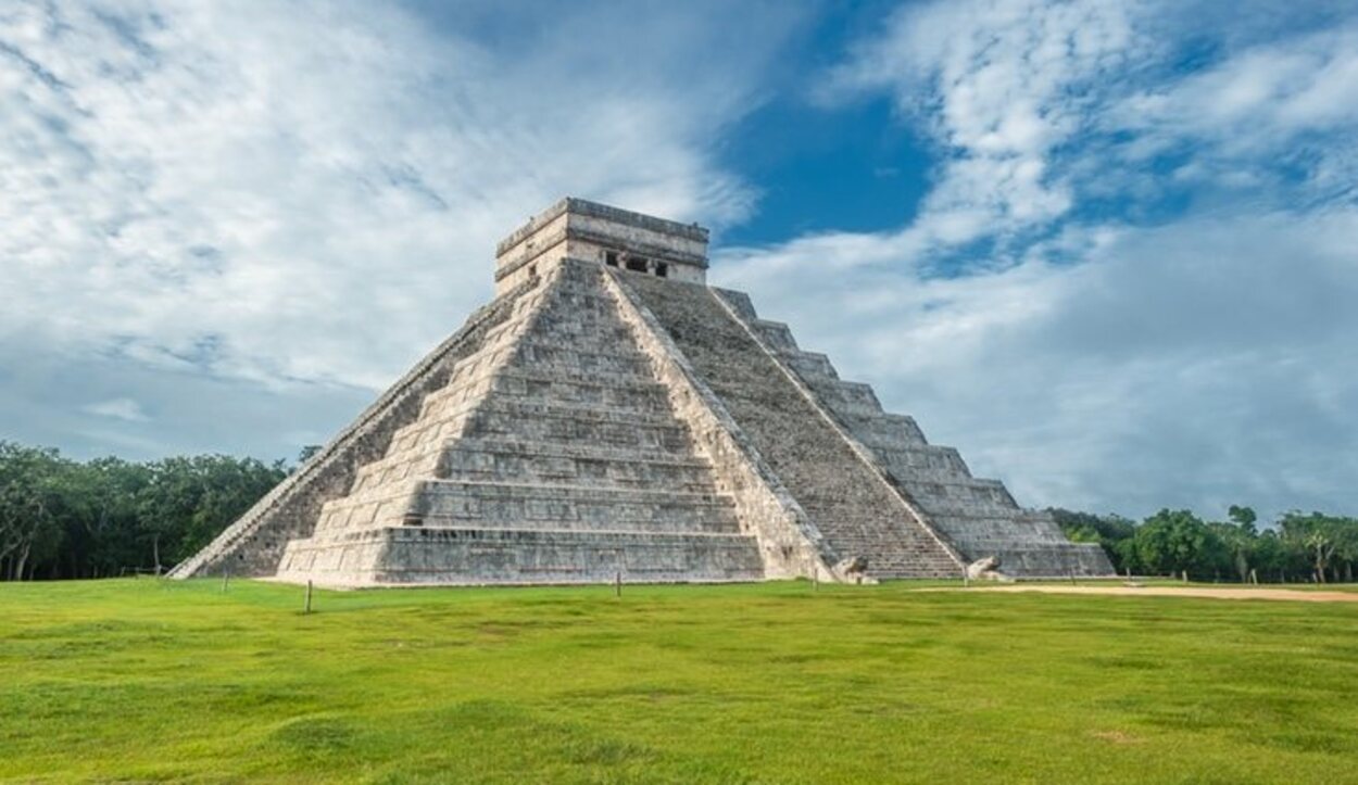 Chichén Itzá tiene un efecto acústico que fue descubierto por casualidad