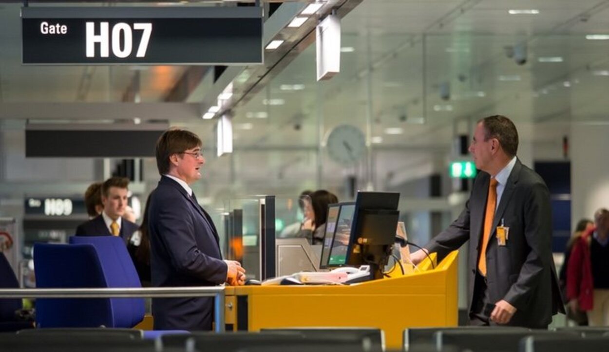 En Lufthansa puedes llevar hasta dos bultos más uno complementario si eres Business Class o First Class