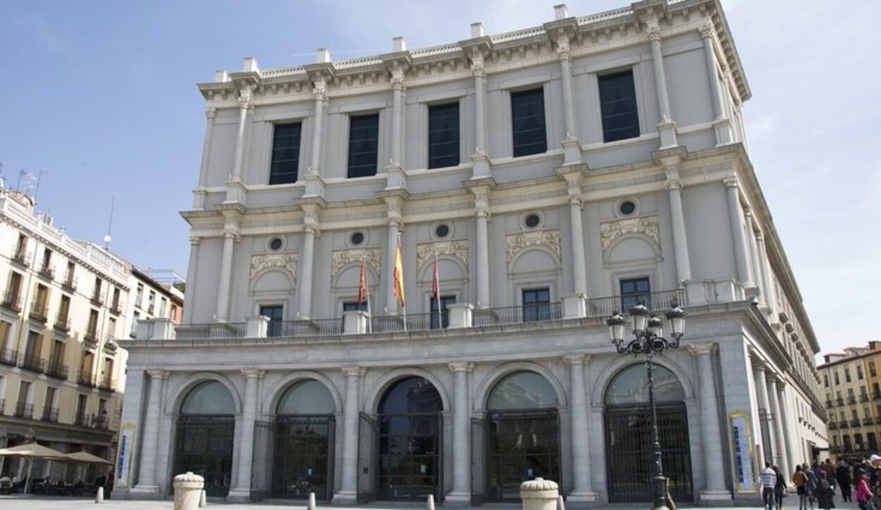 El Teatro Real de Madrid fue un excelente escaparate vocal