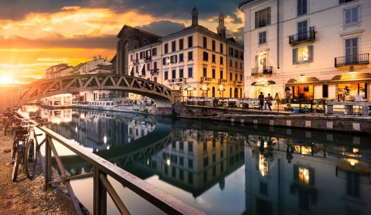 Descubre los mejores sitios donde comprar en Milán