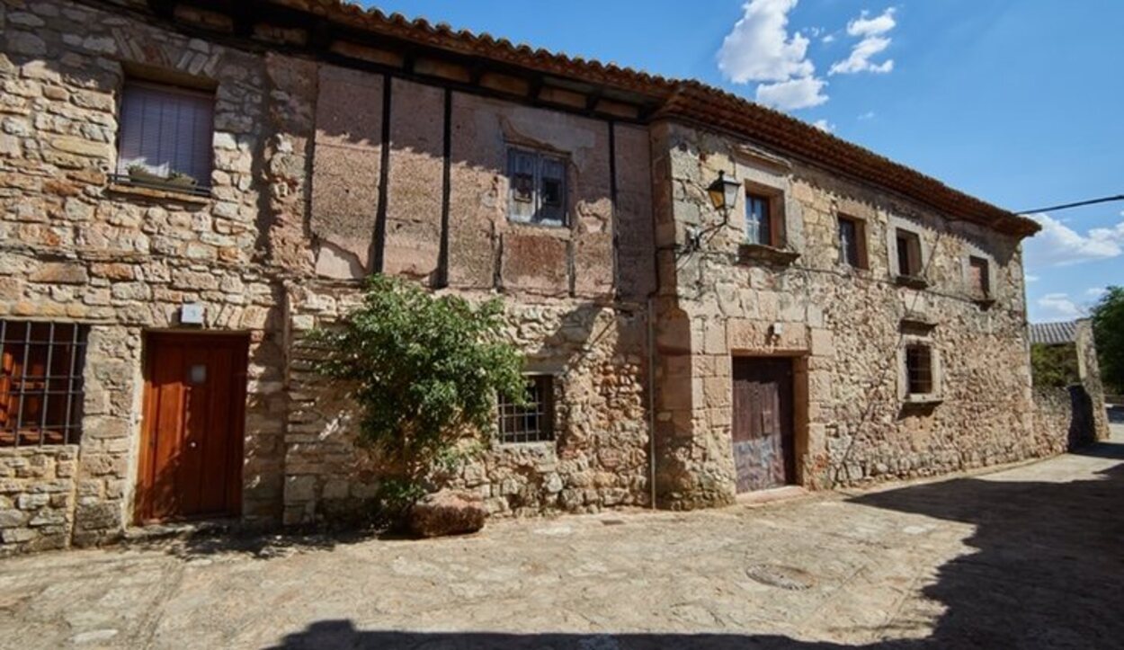 Está en Soria y en este pueblo han vivido celtíberos, romanos, árabes y cristianos