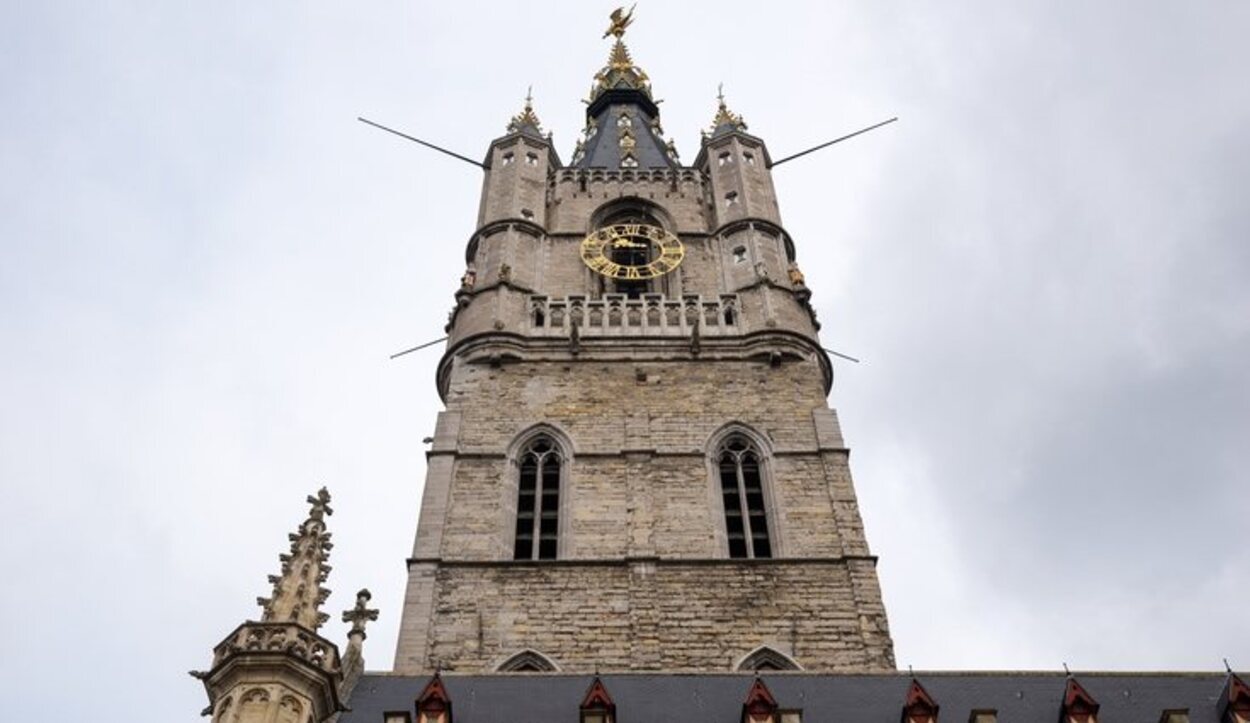 Torre de Belfort o La torre del Campanario