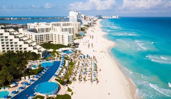 hot spots in cancun