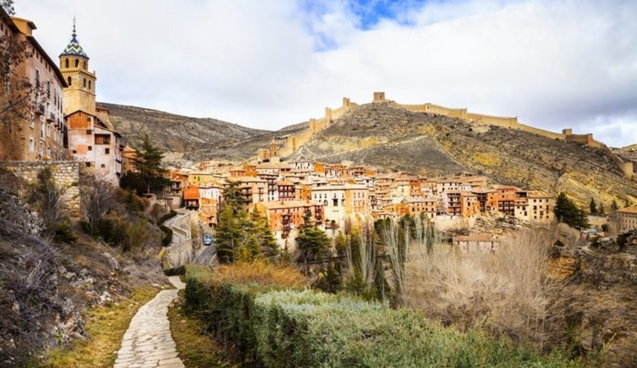 Albarracín, uno de los pueblos con más encanto de Teruel