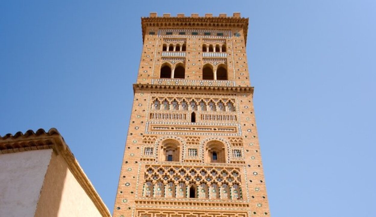 Torre mudéjar de Teruel