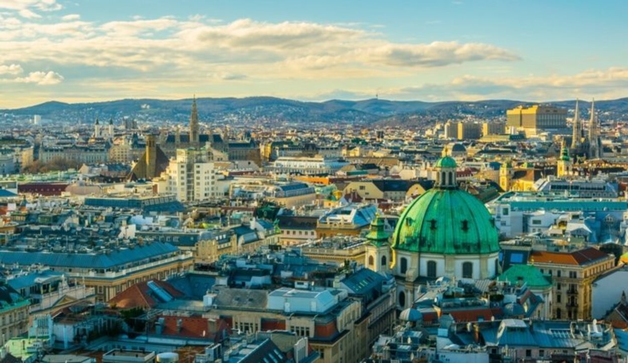 Viena es una de las capitales europeas más visitadas cada año