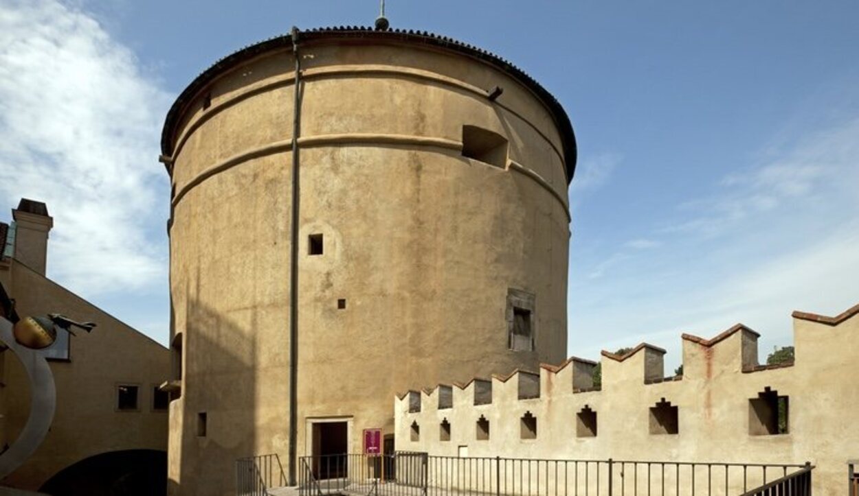 Torre de la Pólvora Mihulka