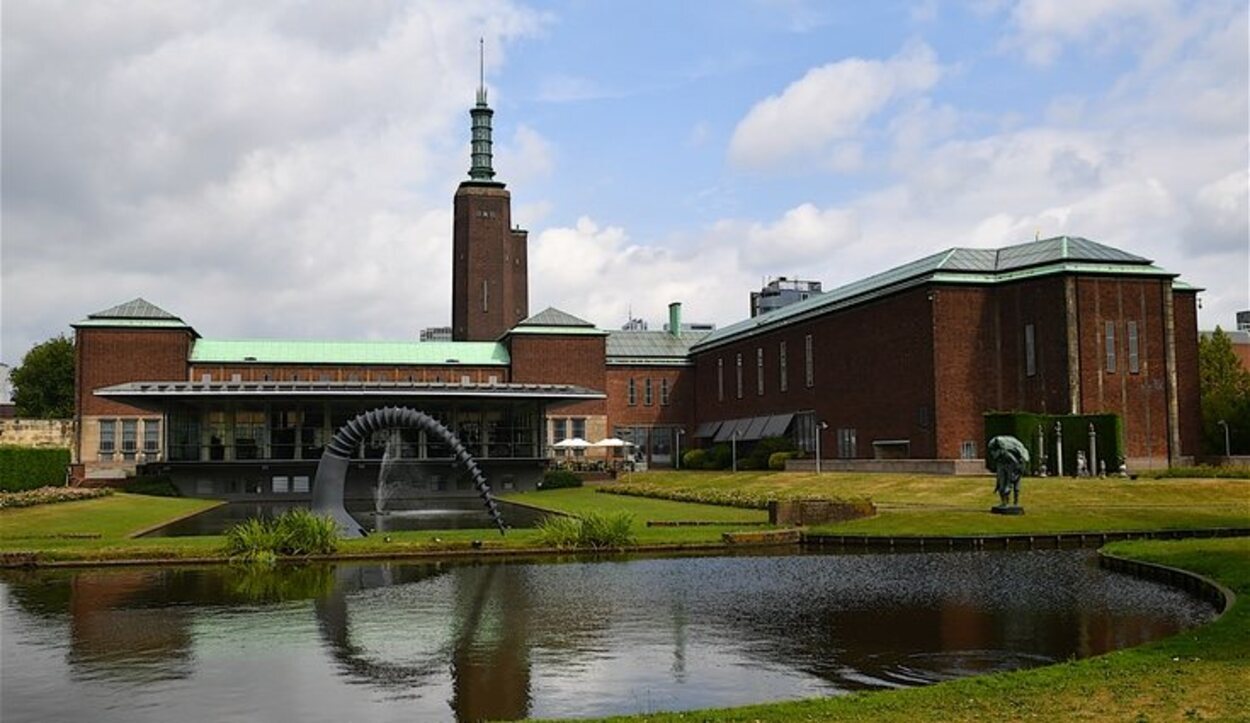 Museo Boijmans Van Beuningen, Rotterdam