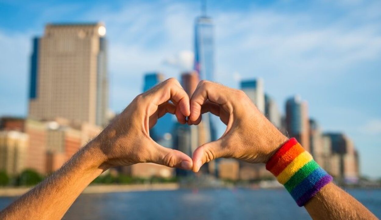 El 28 de junio se celebra el Día Internacional del Orgullo LGTB