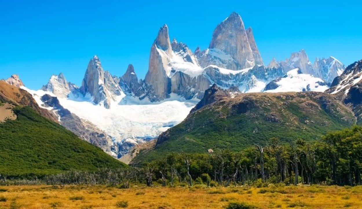 Las Torres del Paine son uno de los parques naturales más importantes de Chile
